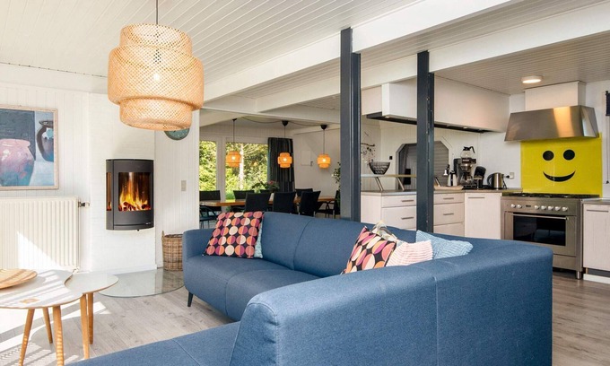Øer Strand Casa | 10 personas casa en Ebeltoft