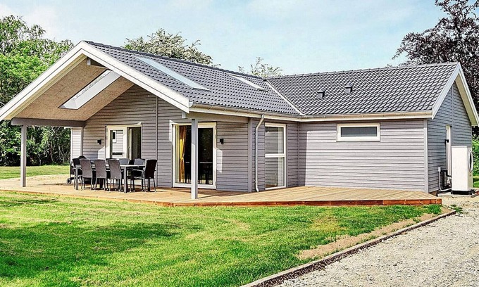 Store Kongsmark Casa | 10 personas casa en Slagelse