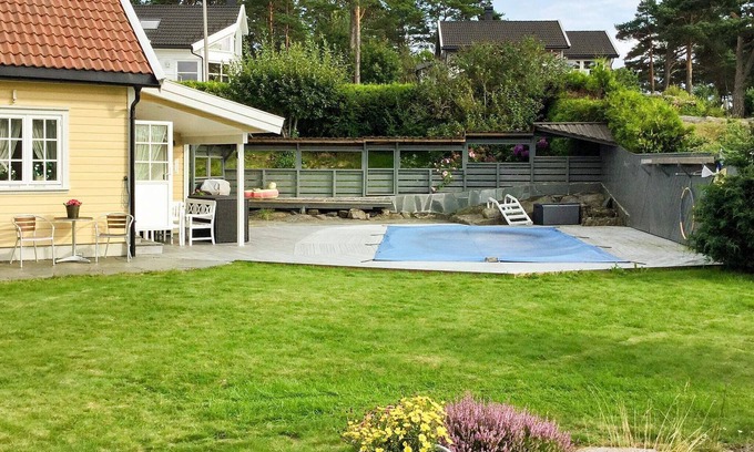 Arendal Casa | 10 personas casa en kongshavn