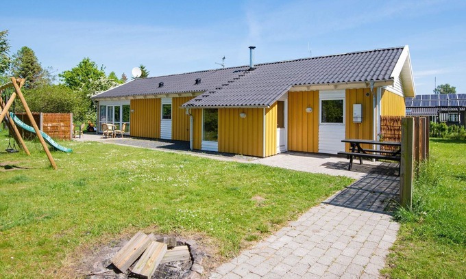 Ørsted Casa | 10 personas casa en Ørsted