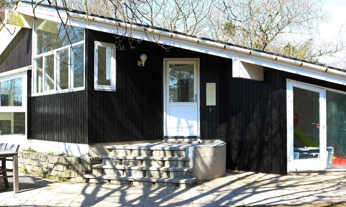Helberskov Strand Casa | 10 personas casa en Hadsund-By Traum