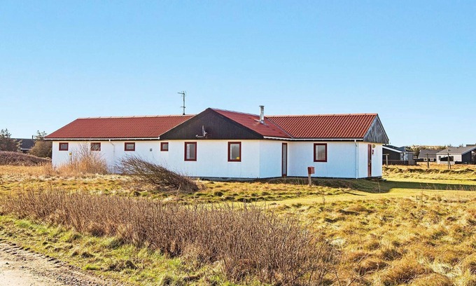 Vrist Strand Casa | 10 personas casa en Harboøre-By Traum