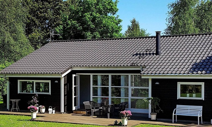 Trend Casa | 10 personas casa en Løgstør-By Traum