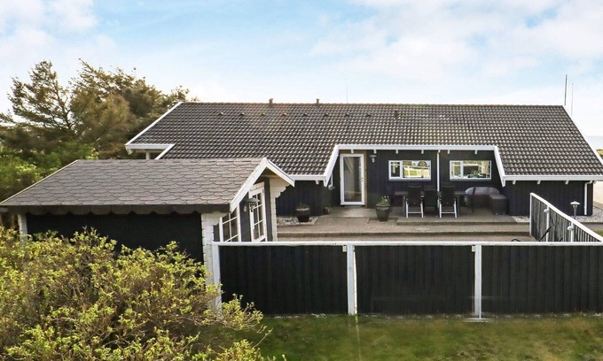Grønhøj Casa | 10 personas casa en Løkken-By Traum