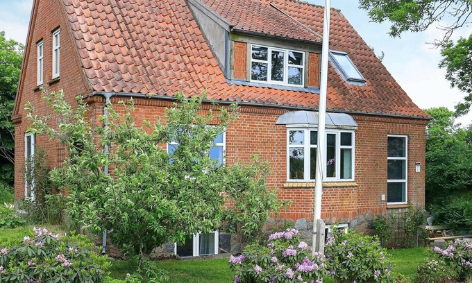 Roslev Casa | 10 person holiday home in Roslev