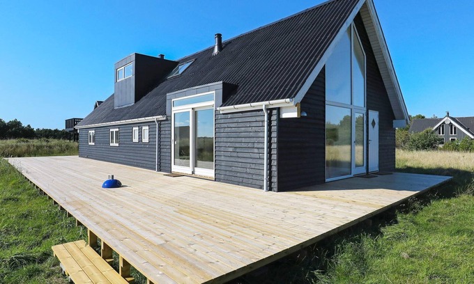 Kandestederne Casa | 4 esrellas case en Skagen