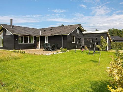 Ansager Casa | 10 person holiday home in Ansager