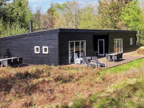 Helberskov Strand Casa | 10 person holiday home in Hadsund