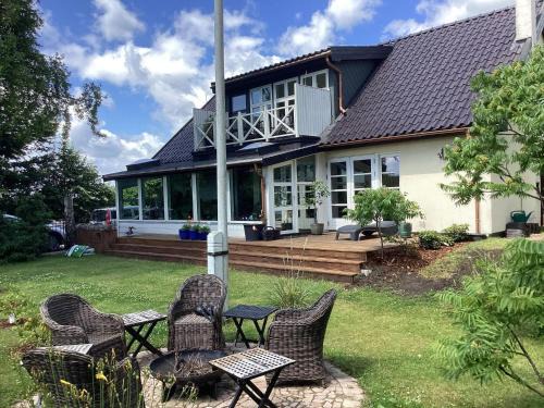 Maribo Casa | 10 person holiday home in Maribo