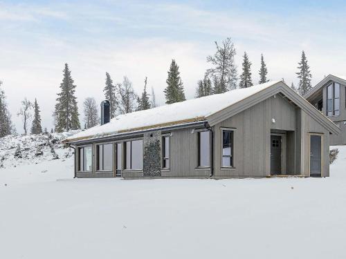 Skeikampen Casa | 10 person holiday home in Fåvang