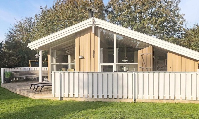 Ristinge Casa | 10 person holiday home in Humble-By Traum