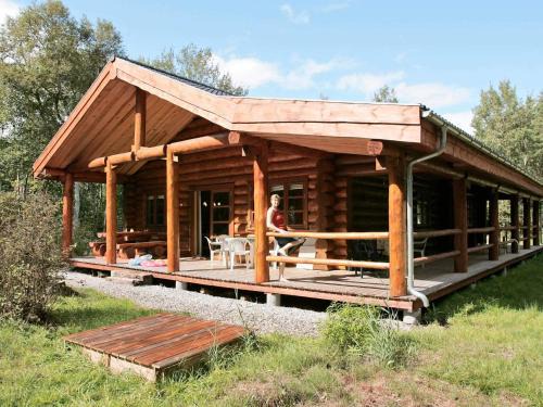 Helberskov Strand Casa | 10 person holiday home in Hadsund-By Traum