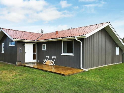 Grønhøj Casa | 10 person holiday home in Løkken-By Traum