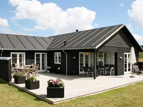 Nysted Casa | 10 person holiday home in Nysted-By Traum