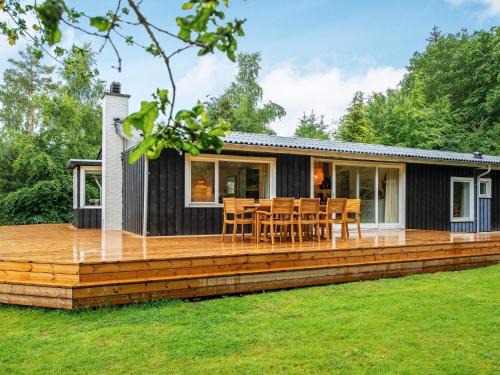 Ry Casa | 10 person holiday home in Ry-By Traum