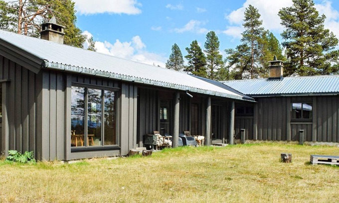 Nore og Uvdal Casa | 10 personas casa en TUNHOVD