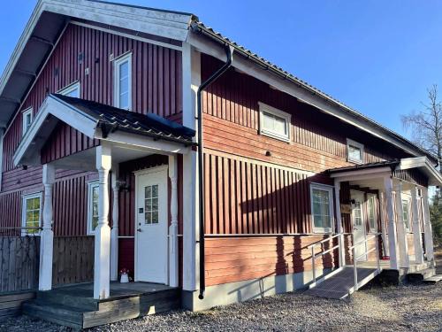 Backefors Casa | 10 person holiday home in BÄCKEFORS