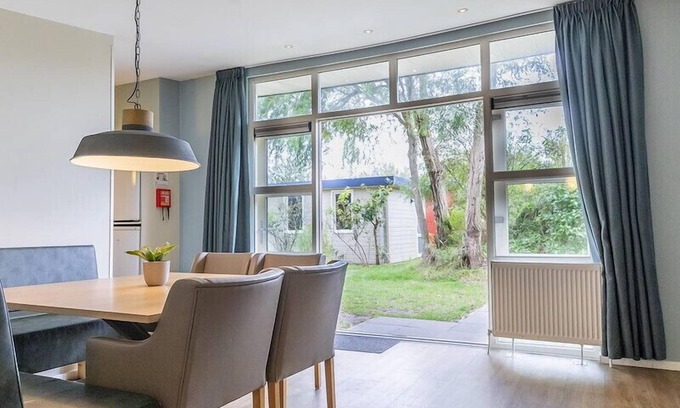 's-Gravenzande Complejo | 10 personen comfort bungalow