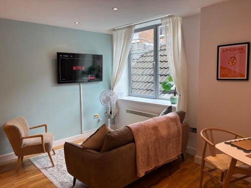 Moffat Apartamento | 10 Popeshead