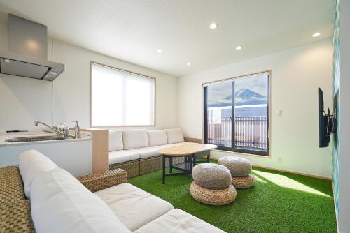 Fujikawaguchiko Casa | 10 Resort Club -Nature-