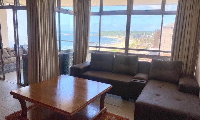 South Beach Apartamento | 10th South Hotel Durban