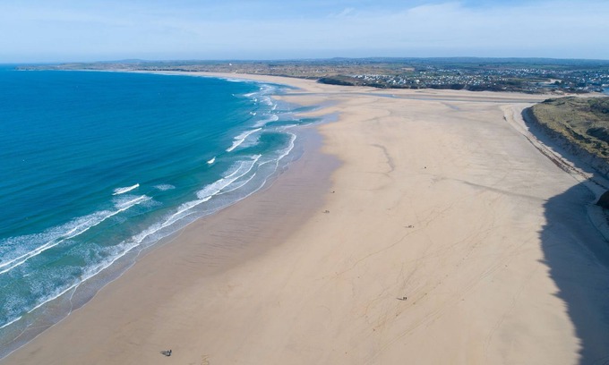Lelant Apartamento | 10 The Manor, Porthkidney Sands