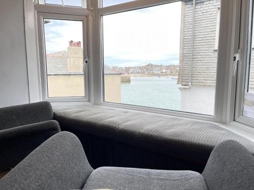 St Ives Casa | 10 The Warren, amazing seaviews from every floor!