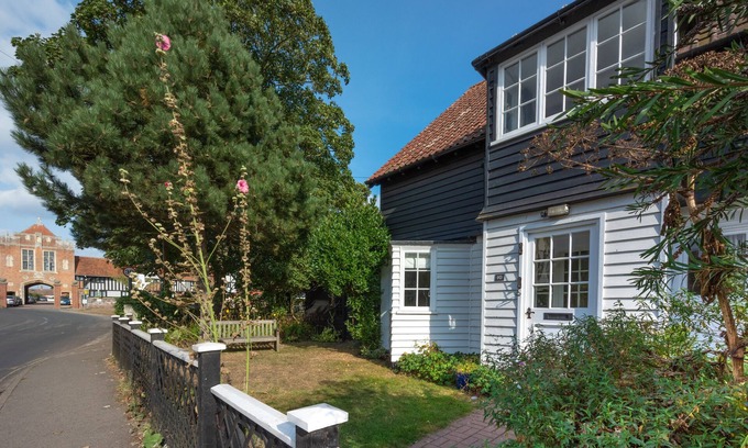 Thorpeness Casa | 10 The Whinlands - Cinco Habitaciones Casa, Capacidad 9