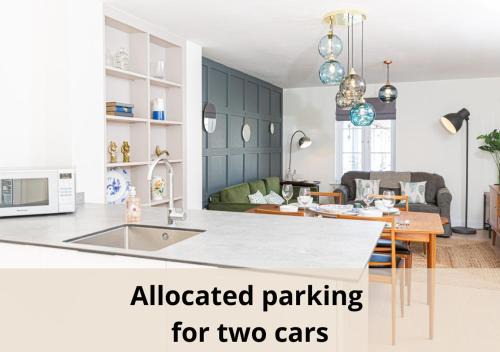 Montpellier Apartamento | 10 Tivoli Mews - By Luxury Apartments