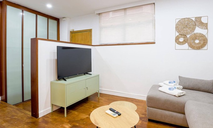 Gracia Apartamento | 10. Torrent Flors Apartment