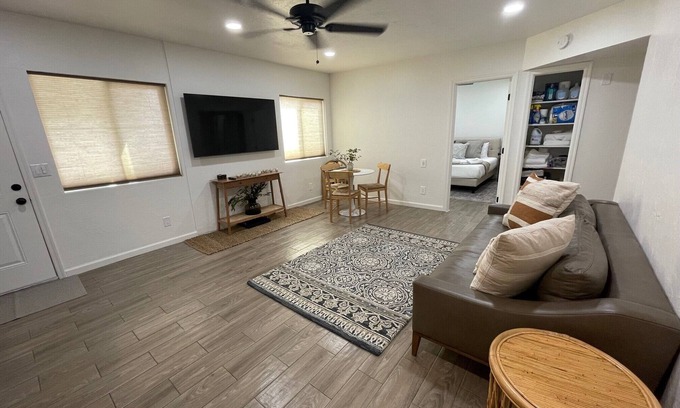 Limberlost Casa | 10 Unit D - Casita Arizona