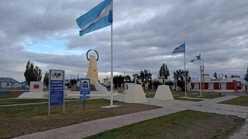 Río Gallegos Apartamento | 100 años ciprés