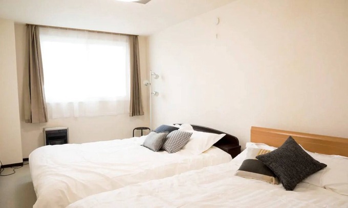 Asahikawa Casa | 100 Asahikawa near downtown cozy building w wifi / Asahikawa Hokkaidō