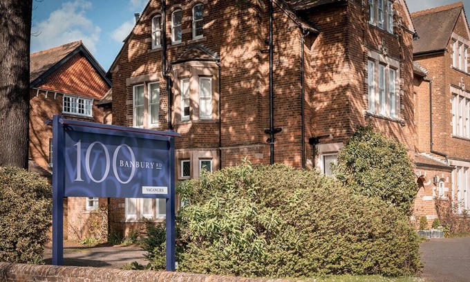 Oxford Hotel | 100 Banbury road Oxford