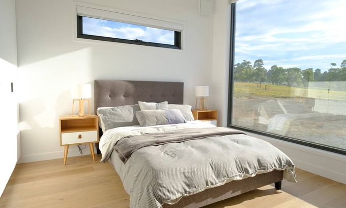 Coldstream Casa | 100% electric smart home on a sustainable farm