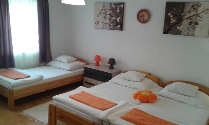 Kiszombor Apartamento | 100 ÉVES NOSZTALGIA APARTMAN