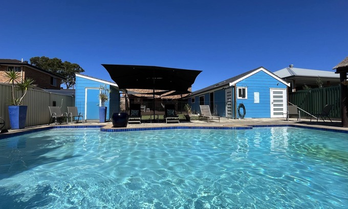 Noraville Cama Y Desayuno | 100 - Lovely self contained 2 beds unit