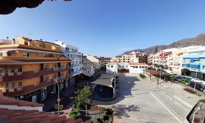 Puerto de Santiago Apartamento | 100 m² Apartamento ∙ 3 habitaciones ∙ 5 huéspedes
