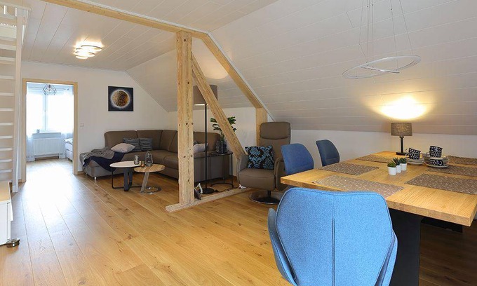 Mastershausen Apartamento | 100 m² Apartamento ∙ 2 habitaciones ∙ 6 personas