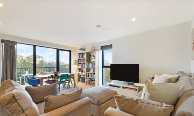 West Hill Apartamento | 100 m² Apartamento ∙ 3 habitaciones ∙ 6 personas