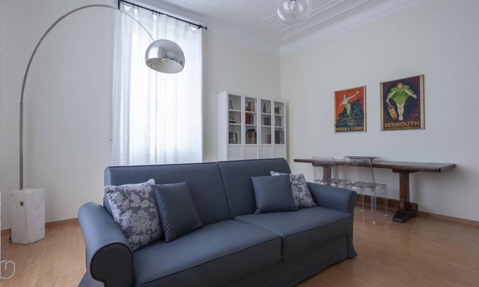 Casoretto Apartamento | 100 m² Apartamento ∙ 1 habitación ∙ 4 huéspedes