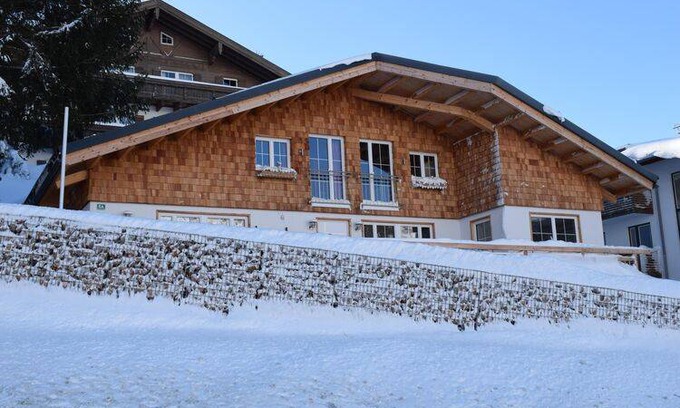 Dienten am Hochkoenig Apartamento | 100 m² Apartamento ∙ 3 habitaciones ∙ 8 personas
