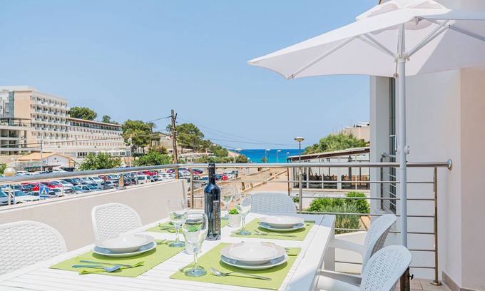 Cala San Vicente Chalet De Esquí | 100 m² Chalet ∙ 3 habitaciones ∙ 6 huéspedes