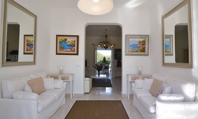 Colonia de Sant Pere Casa | 100 m² Casa ∙ 3 habitaciones ∙ 6 personas