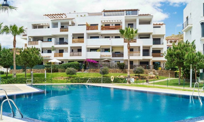 La Cala de Mijas Apartamento | 100 m² Apartamento ∙ 3 habitaciones ∙ 6 huéspedes