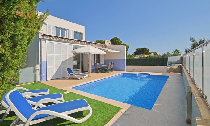 Son Serra de Marina Chalet De Esquí | 100 m² Chalet ∙ 3 habitaciones ∙ 6 huéspedes