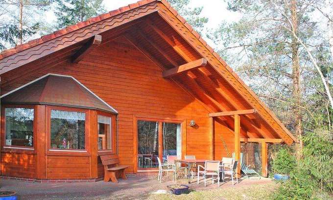 Wiefelstede Casa | 100 m² Casa ∙ 3 habitaciones ∙ 6 personas