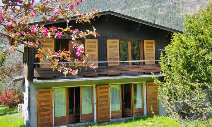 Les Houches Casa | 100 m² Casa ∙ 3 habitaciones ∙ 6 personas
