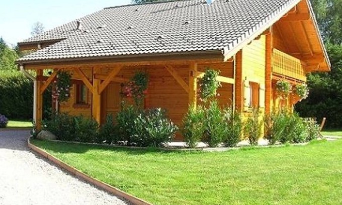 Saint-Nabord Casa | 100 m² Casa ∙ 3 habitaciones ∙ 6 personas