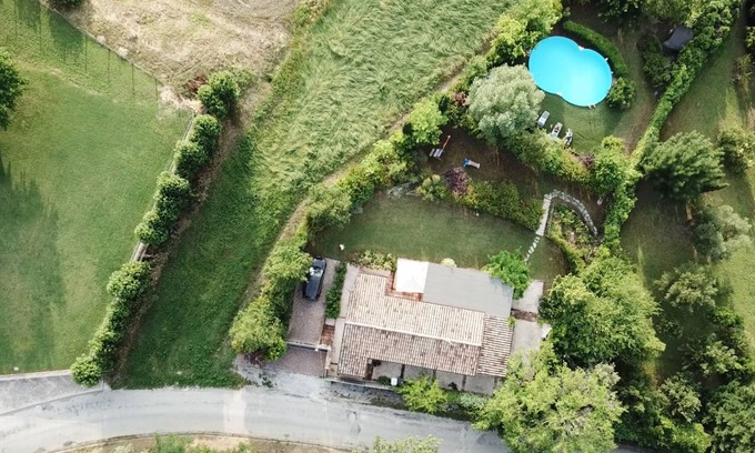 Ostra Villa | 100 m² Villa ∙ 2 habitaciones ∙ 4 personas